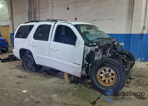 2007 Chevrolet Tahoe K1500 from USA, damaged, VIN 1GNFK13097J208511